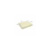 Couvercle bagasse pour plateau repas 29,5 x 24 cm- par 50