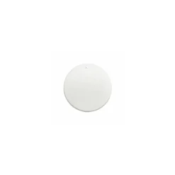 Couvercle carton blanc pour gobelets carton 240 et 300 ml - par 50