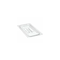 Couvercle copolyester pour bac Camview GN 1/3