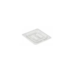 Couvercle copolyester pour bac Camview GN 1/6