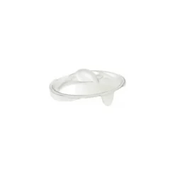 Couvercle copolyester transparent pour pichet 1 L - par 6