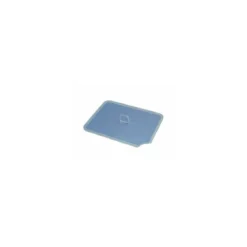 Couvercle à encoche transparent GN 1/4