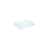 Couvercle jetable PET pour bac kata crock 13,5 x 18 x 1 cm - par 200