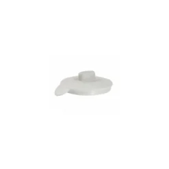 Couvercle pichet végétal réutilisable Lilitouch blanc - par 8
