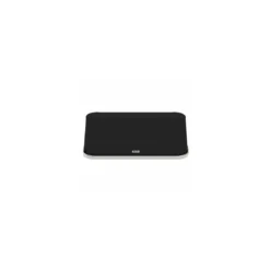 Couvercle plancha Enosign 80 noir