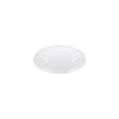 Couvercle PLA pour bol bagasse 60 cl et 90 cl - par 125