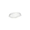 Couvercle plastique pour plat octogonal 36 x 24 cm - par 50