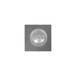 Couvercle plastique transparent pour pot à soupe carton 480 ml - par 50
