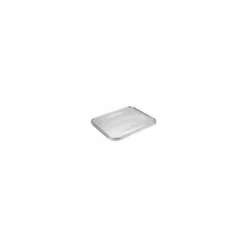 Couvercle plateau aluminium GN 1/2 - par 100