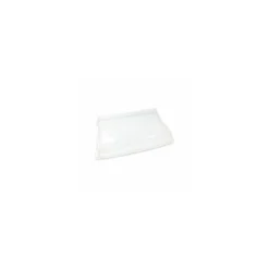 Couvercle plateau buffet transparent 36 x 25,5 cm - par 5