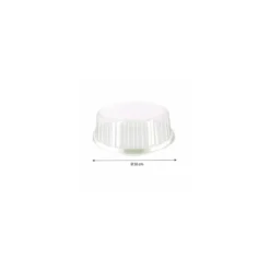 Couvercle plateau fruits de mer rond ø 50 cm - par 30