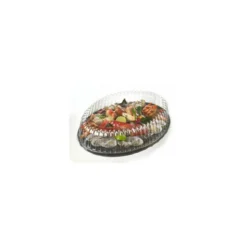 Couvercle plateau fruits de mer ovale 70 x 40 cm - par 30
