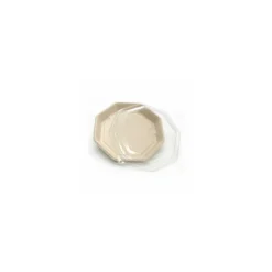 Couvercle pour assiette octogonale 83 cl - par 100