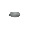 Couvercle pour conteneur Brute gris 76 L