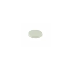 Couvercle pour gobelet à café en carton brun 170 ml - par 50