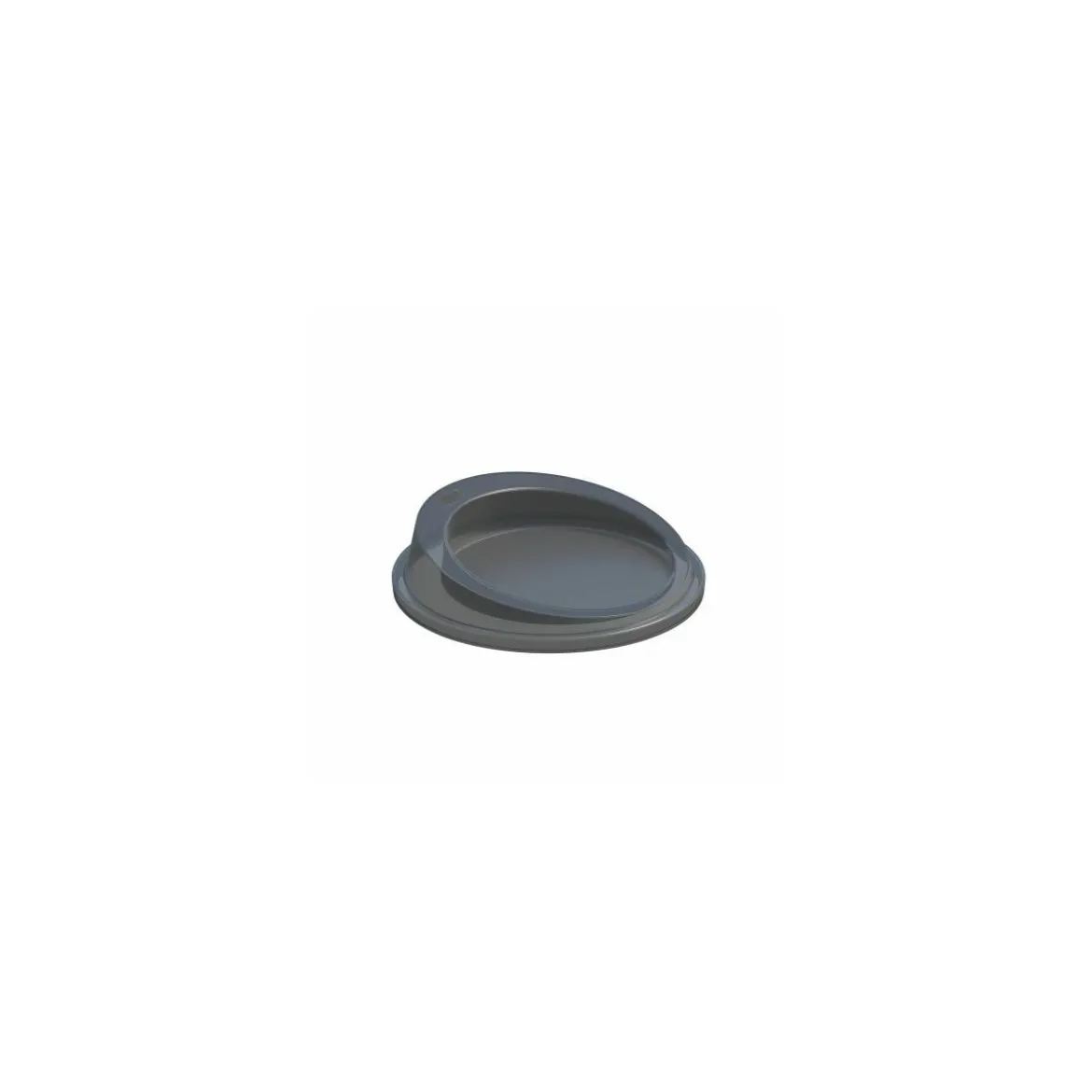 Couvercle pour gobelet double paroi réutilisable - par 48