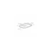 Couvercle PP pour boite Cookipack 125 cl - par 320
