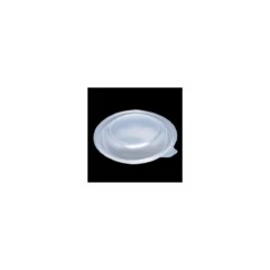 Couvercle PP pour bol scellable blanc - par 100