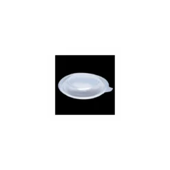 Couvercle PP pour bol scellable blanc - par 100