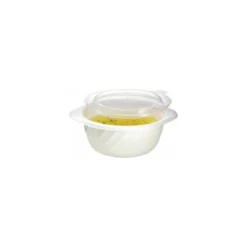 Couvercle PP pour bol scellable blanc - par 100