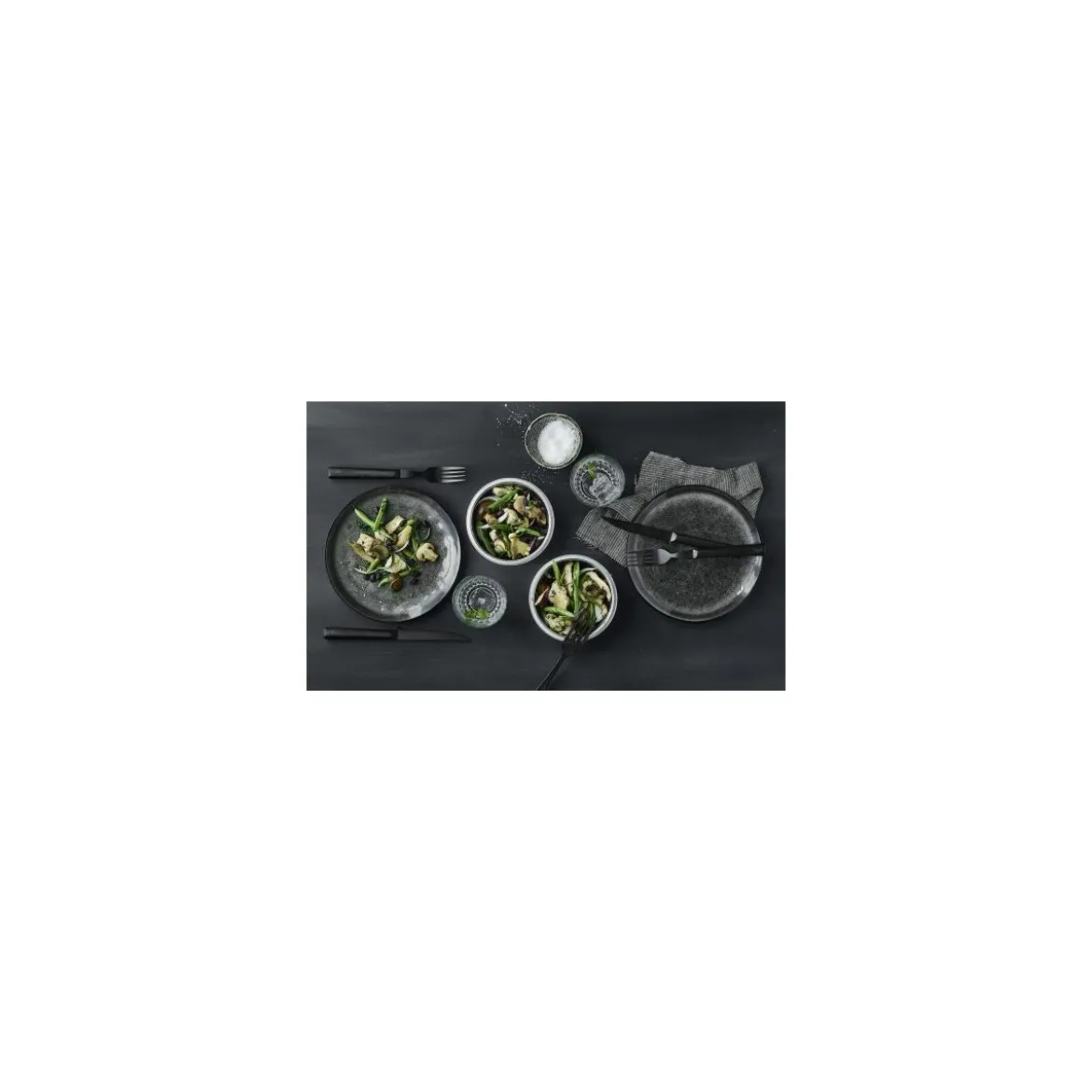 Couvercle RPET pour cassolette aluminium 44 cl - par 110