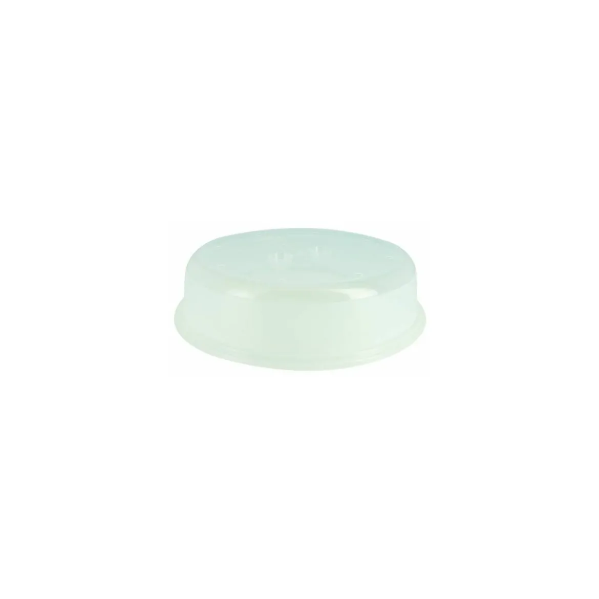 Couvre assiette PP ø 26,5 cm