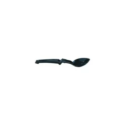 Cuillère de service noire pleine copolyester 32 cm