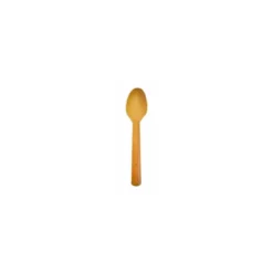 Cuillère à dessert papier 11,5 cm - par 100
