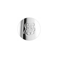 Cuillère de table enfant inox ourson - par 12