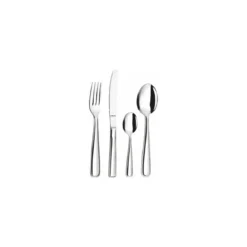 Cuillère de table inox double filet - par 12