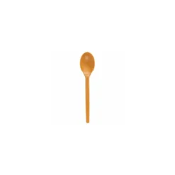 Cuillère réutilisable fibre de bois 17 cm - par 70