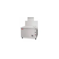 Cuiseur atlas gaz avec cuve aluminium lamine 300 L