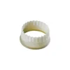 Découpoir rond cannelé polyglass Ø 4 cm
