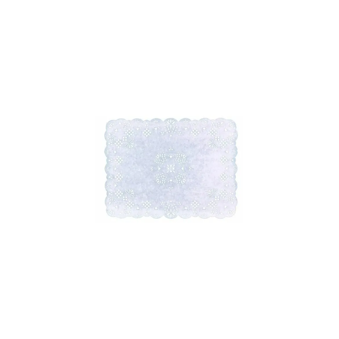 Dentelle en papier ingraissable 30 x 40 cm - par 250