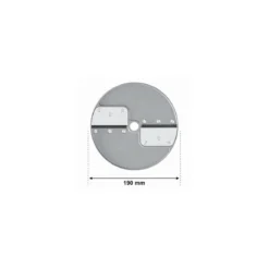 Disque julienne 4 x 4 mm Expert Robot Coupe