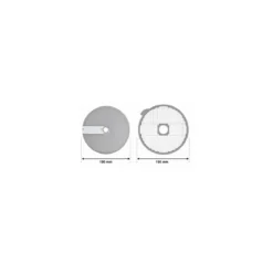 Disque macédoine 5 mm Expert Robot Coupe