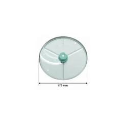 Disque éminceur 2 mm Essential Robot Coupe