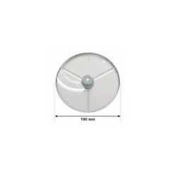 Disque éminceur 2 mm Expert Robot Coupe