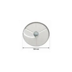 Disque éminceur 3 mm Expert Robot Coupe