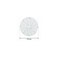Disque râpeur 2 mm Essential Robot Coupe