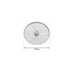 Disque râpeur 3 mm Essential Robot Coupe