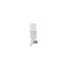 Distributeur de savon mural inox airless