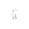 Distributeur inox PM pour charlottes, couvre-chaussures et vrac