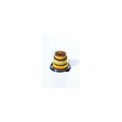 Dôme 80 PET cristal ø 9,8 cm - par 180
