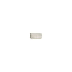 Douille à bûche plate 6 dents inox 1,6 x 0,2 cm