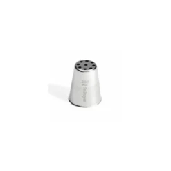 Douille à nid 9 trous inox ø 2 cm