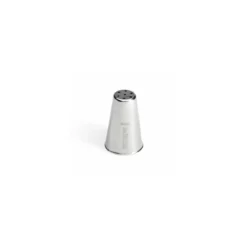 Douille à nid 7 trous inox ø 1,3 cm