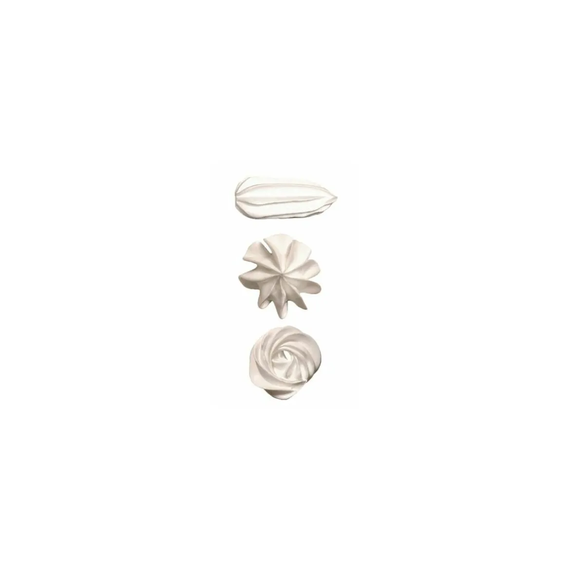Douille à rose inox ø 1,1 cm