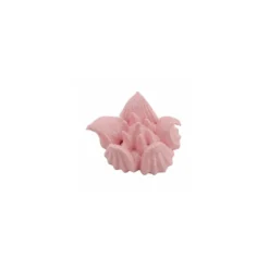 Douille russe à fleur 247 inox ø 2,6 cm