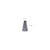 Douille unie inox ø 1 cm